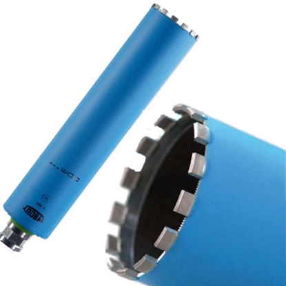 Picture of Dimanta kroņurbis Tyrolit 475019; 32x400 mm