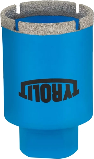 Picture of Dimanta kroņurbis Tyrolit Premium; 82x45 mm; M14