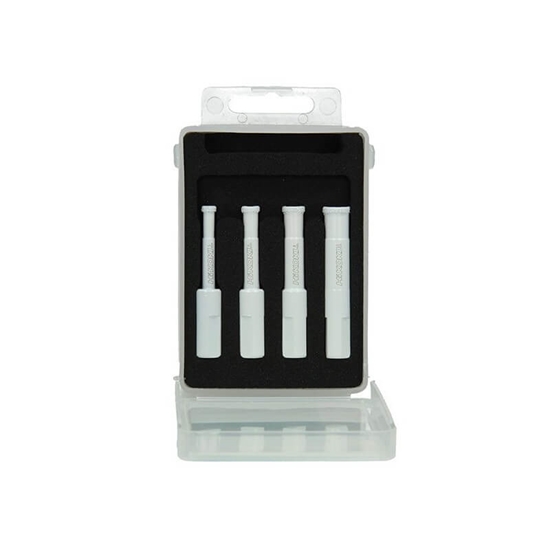 Picture of Dimanta kroņurbju komplekts Hikoki; 5/6/8/10 mm; 4 gab.