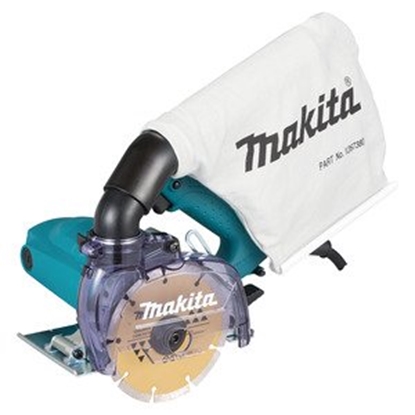 Изображение Dimanta ripzāģis Makita 4100KBJ Dustless