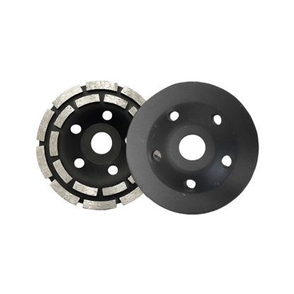 Изображение Dimanta slīpēšanas disks AWTools AW47421; 125x22,2 mm