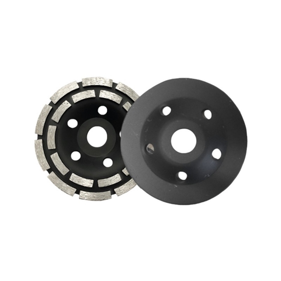 Изображение Dimanta slīpēšanas disks AWTools AW47421; 125x22,2 mm