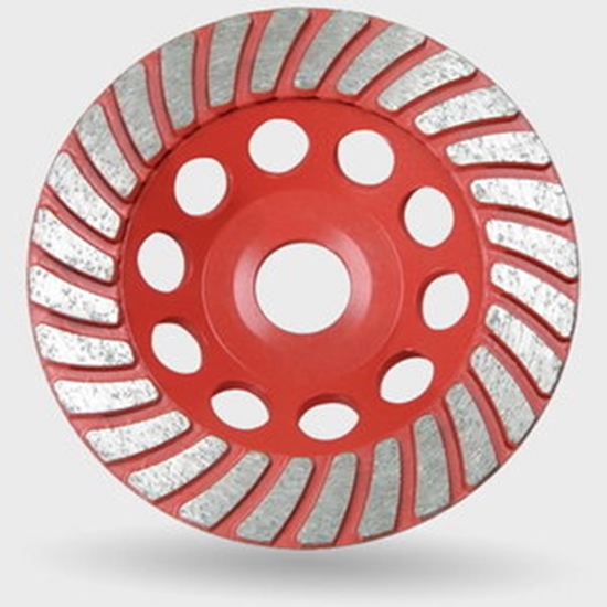 Picture of Dimanta slīpēšanas disks Cedima ST-Plus; 125 mm