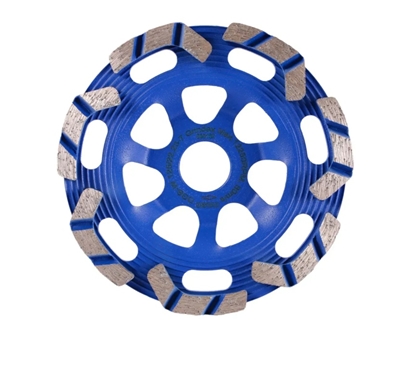 Изображение Dimanta slīpēšanas disks DISTAR 16915387010; 125x22,23 mm