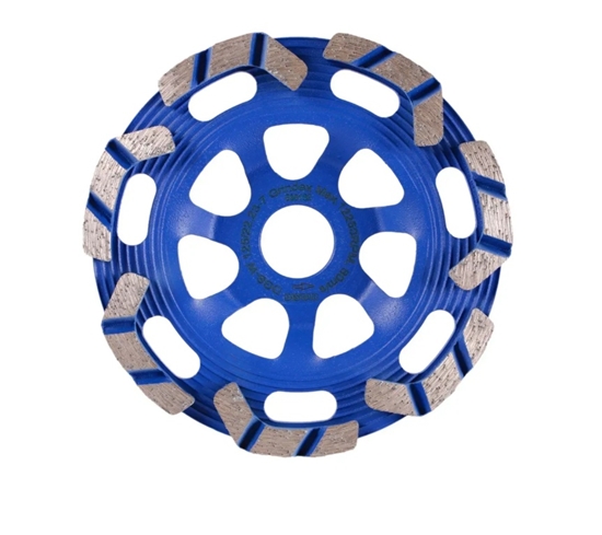 Изображение Dimanta slīpēšanas disks DISTAR 16915387010; 125x22,23 mm