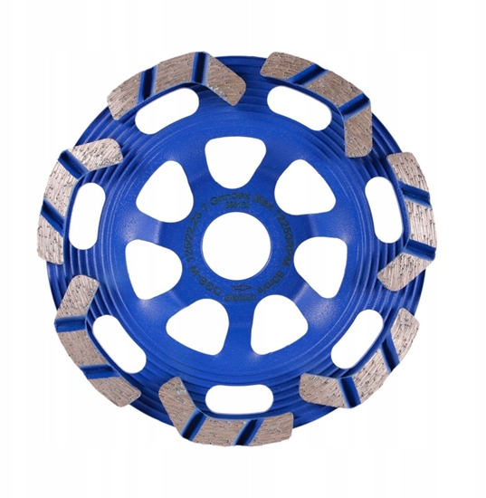 Изображение Dimanta slīpēšanas disks DISTAR 16915387014; 180x22,2 mm