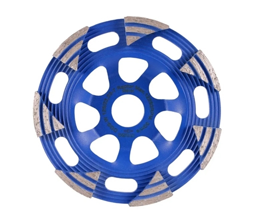 Изображение Dimanta slīpēšanas disks DISTAR 16915480010; 125x22,23 mm