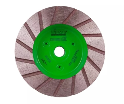 Изображение Dimanta slīpēšanas disks DISTAR 17417112005; M14; 100 mm