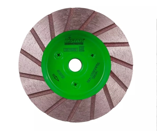 Изображение Dimanta slīpēšanas disks DISTAR 17417112005; M14; 100 mm