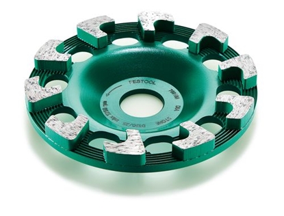 Изображение Dimanta slīpēšanas disks Festool DIA STONE-D130 PREMIUM