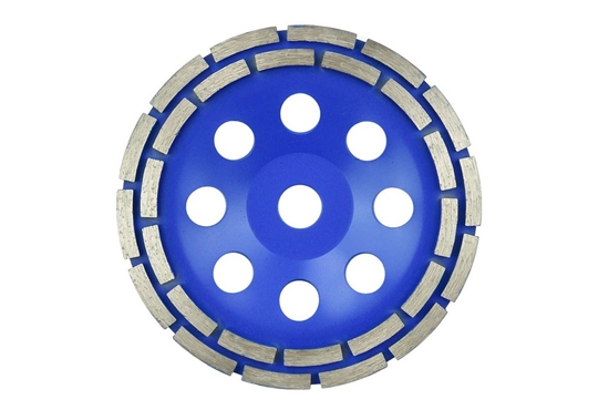 Изображение Dimanta slīpēšanas disks Geko G00372; 180x22,2 mm