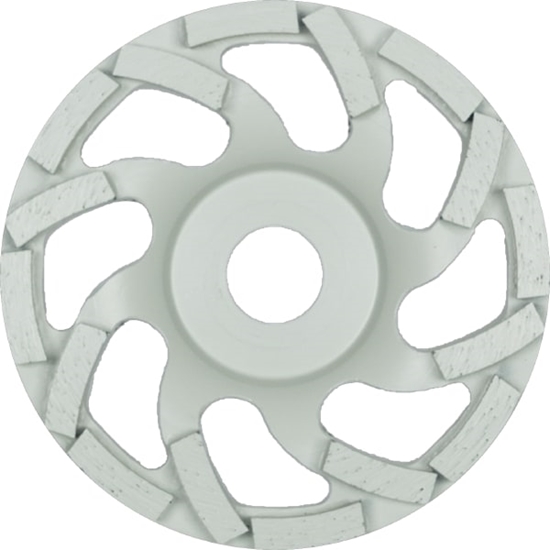 Picture of Dimanta slīpēšanas disks Klingspor DS 600 S Supra; 180x7,8x22,23 mm