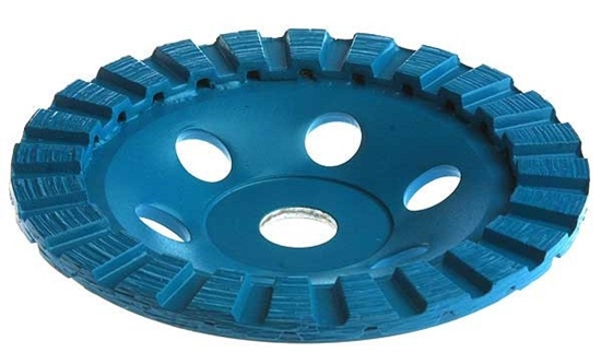 Изображение Dimanta slīpēšanas disks Makita A-07369; 110 mm