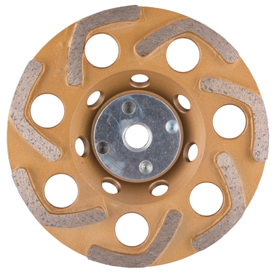 Изображение Dimanta slīpēšanas disks Makita B-48555; 125 mm