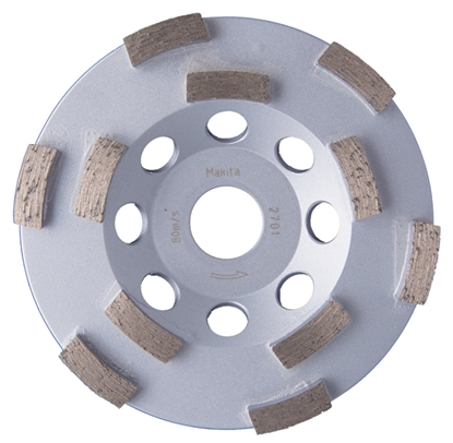 Изображение Dimanta slīpēšanas disks Makita B-48577; 125 mm