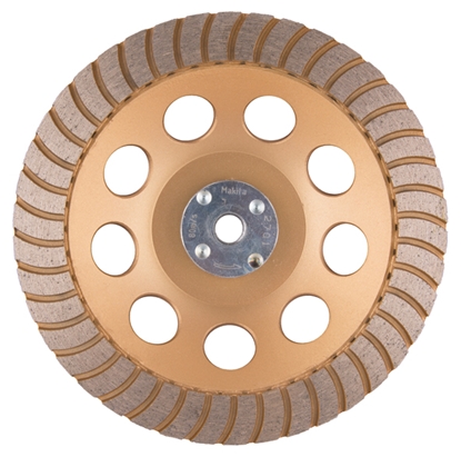 Изображение Dimanta slīpēšanas disks Makita B-48620; 180 mm