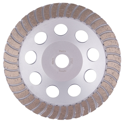 Изображение Dimanta slīpēšanas disks Makita B-48664; 180 mm