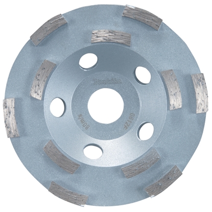 Picture of Dimanta slīpēšanas disks Makita D-41458; 125 mm