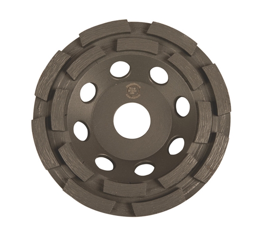 Изображение Dimanta slīpēšanas disks Mirka Diamond SD-5; 125 mm