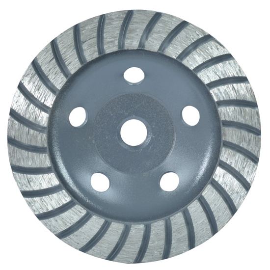 Picture of Dimanta slīpēšanas disks Rexxer RC-09-283; 125 mm