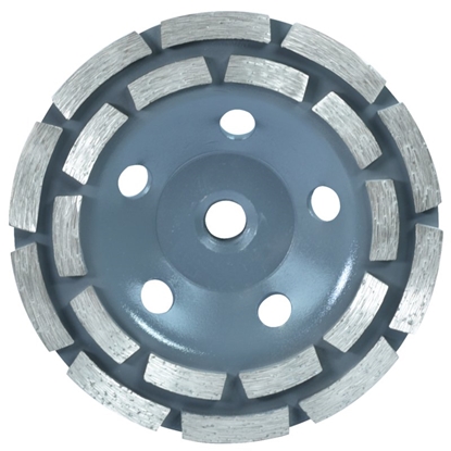 Изображение Dimanta slīpēšanas disks Rexxer RC-09-284; 125 mm