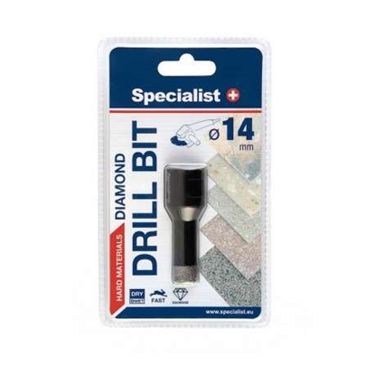 Attēls no Dimanta urbis Specialist D14M14; 14 mm