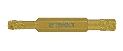 Изображение Dimanta urbis Tivoly 12001920002; 6/8 mm