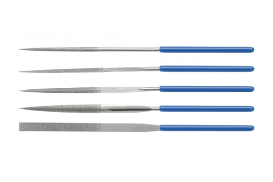 Picture of Dimanta vīļu komplekts Hogert HT3B808; 5  gab.