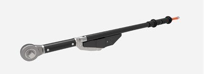 Picture of Dinamometriska uzgriežņu atslēga Bahco 76R3-800; 3/4''; 200-800 Nm