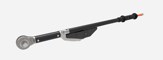 Picture of Dinamometriska uzgriežņu atslēga Bahco 76R3-800; 3/4''; 200-800 Nm