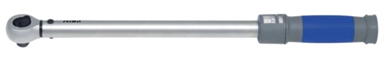 Picture of Dinamometriska uzgriežņu atslēga Irimo 070431; 1/2''; 25-125 Nm