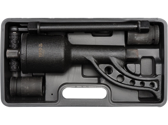 Picture of Dinamometriska uzgriežņu atslēga Yato YT-07822; 5800 Nm