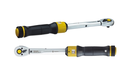 Picture of Dinamometriska uzgriežņu atslēga Proxxon MicroClick MC 60; 3/8''