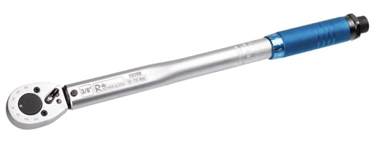 Picture of Dinamometriska uzgriežņu atslēga Richmann C8208; 3/8''; 19-110 Nm