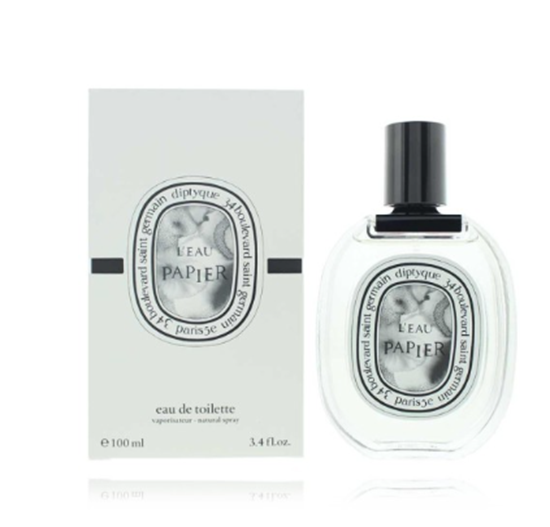 Picture of Diptyque L'Eau Papier Parfume EDT 100 ml