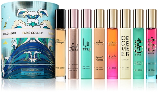 Picture of Discover Your Fragrance Eau de Parfum 8 x 15 ml