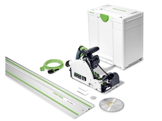 Изображение Diskinis pjūklas Festool TSV 60 KEBQ-Plus-FS;