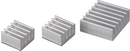 Picture of Diverse Chodzenie Raspberry Pi (RB-heatsink)