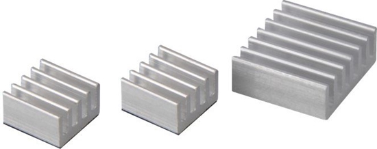 Picture of Diverse Chodzenie Raspberry Pi (RB-heatsink)