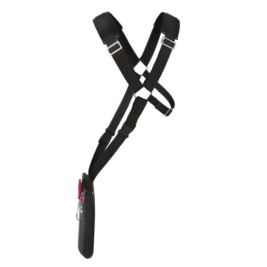 Picture of Divkārša plecu siksna krūmgriežiem Texas BCU