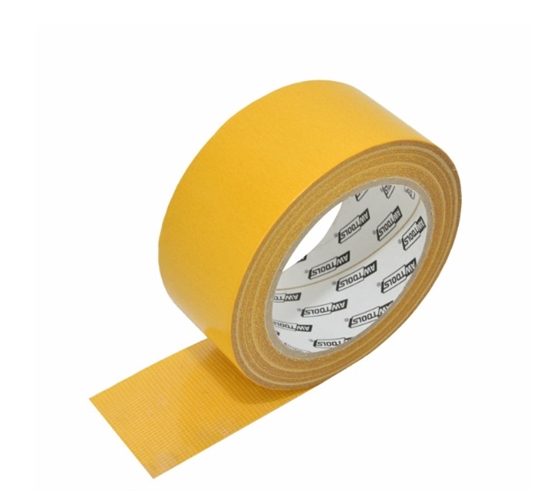 Изображение Divpusēja līmlente AWTools AW26239; 50 mm; 25 m