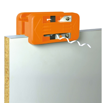 Изображение Divpusēja rokas ēvele CMT DET-001