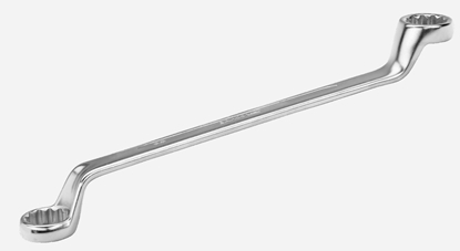 Picture of Divpusēja uzgriežņu atslēga Bahco 2Z; 16,1x18,1 mm; 190 mm