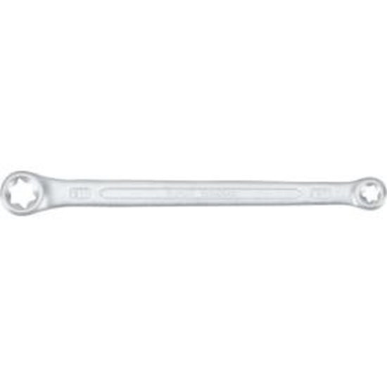 Изображение Divpusēja uzgriežņu atslēga Condor Werkzeug C1001/1A; E7; E11; 125 mm