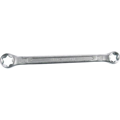 Изображение Divpusēja uzgriežņu atslēga Condor Werkzeug C1001/3A; E16-E22