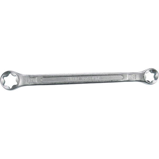 Изображение Divpusēja uzgriežņu atslēga Condor Werkzeug C1001/3A; E16-E22