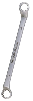 Picture of Divpusēja uzgriežņu atslēga Proxxon; 18x19 mm