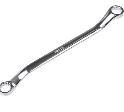 Picture of Divpusēja uzgriežņu atslēga Sata ST42104SC; 11/16''x3/4''