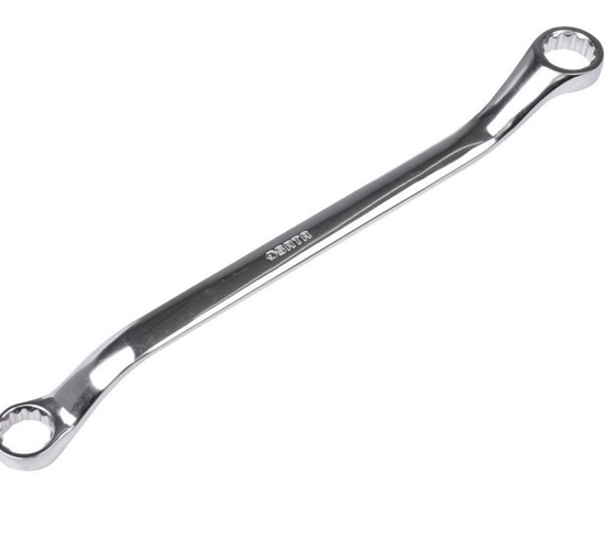 Picture of Divpusēja uzgriežņu atslēga Sata ST42104SC; 11/16''x3/4''