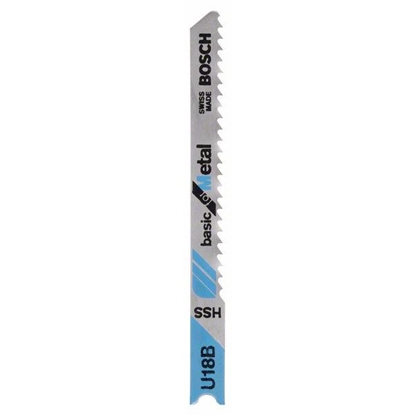 Picture of Bosch DY Brzeszczot do metalu U 18 B, 52 mm
